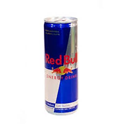Red Bull ( venta x pack de 4 unidades)