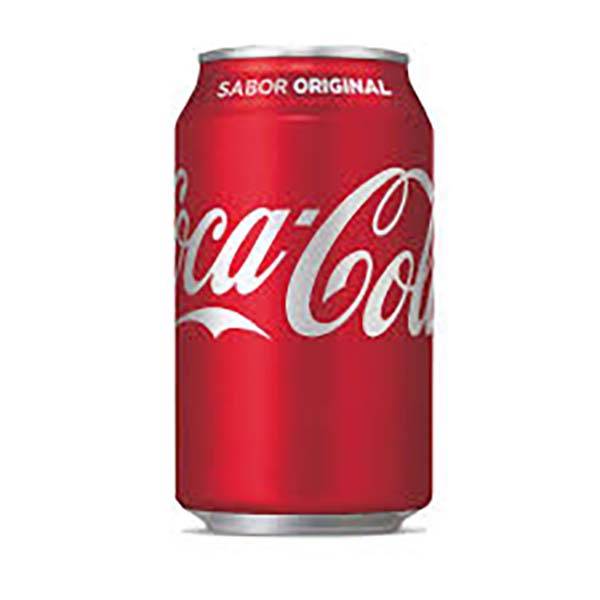Coca Cola Lata 354CC