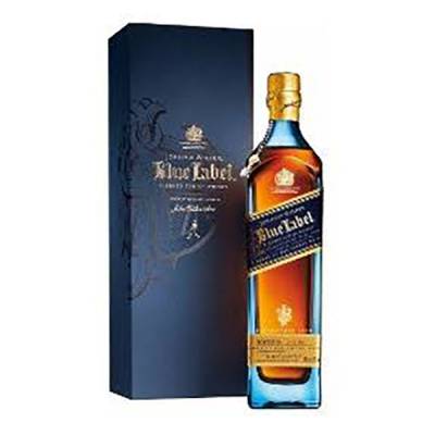 Johnnie Walker Blue Label Tiffany