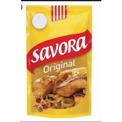 Savora Mostaza Original pouch x 250 gr
