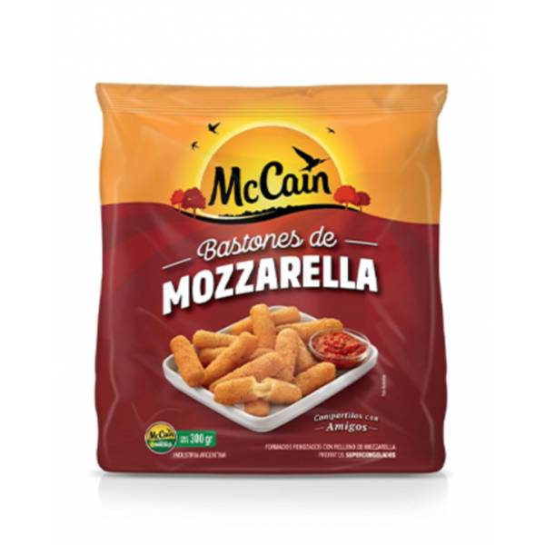 Muzzarelitas Mc Cain x 1kg