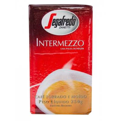 Cafe Segafredo intermezzo x 250 gr