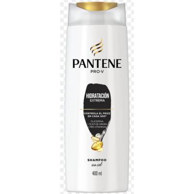 Pantene shampoo hidratación x 400 ML