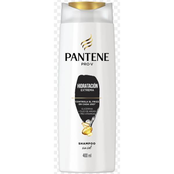 Pantene shampoo hidratación x 400 ML