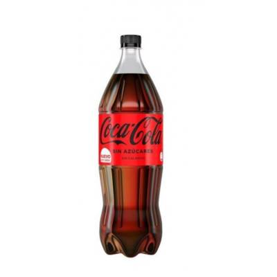Coca Cola zero 1.5L