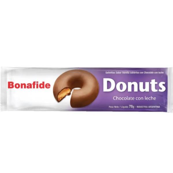 Donuts Bonafide x 78 gr