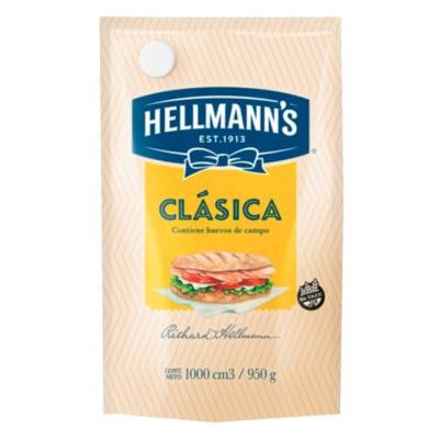 Hellmans mayonesa  DP x 950 gr