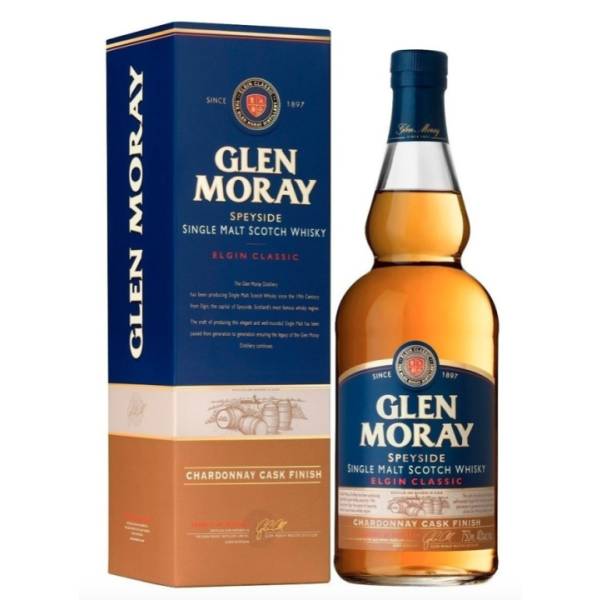 Glen Moray Classic Chardonnay 750cc