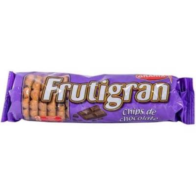 Frutigram Granix con Chips de Chocolate