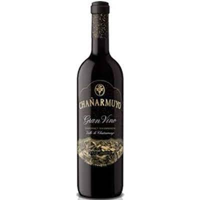 Chañarmuyo Grab Vino Cabernet Franc
