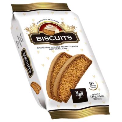 Biscuit H.J x 132 gr