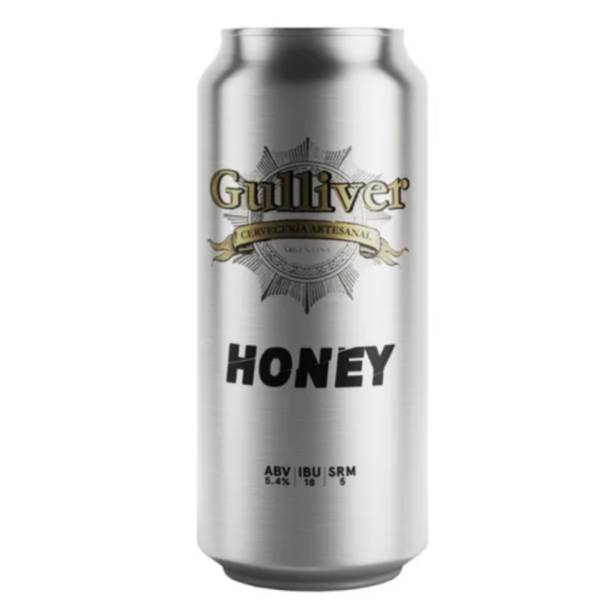 Gulliver Honey 473 cc